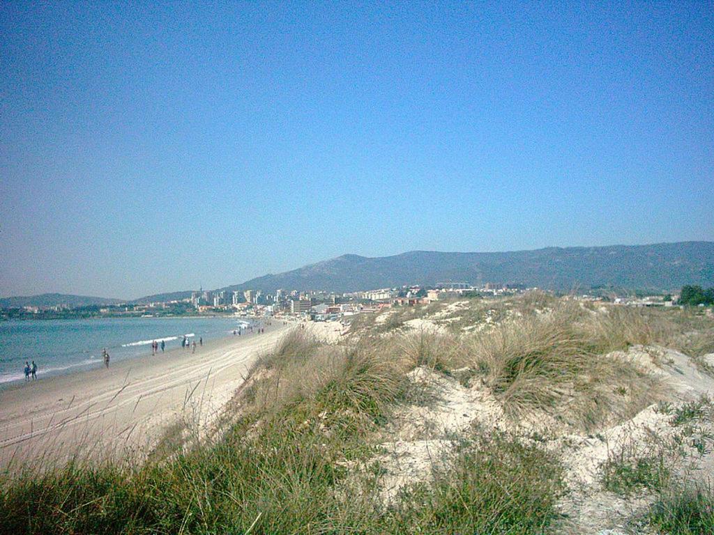 דירות אלגסירס Estudio A Pie De Playa Con Bano Y Cocina Privados מראה חיצוני תמונה