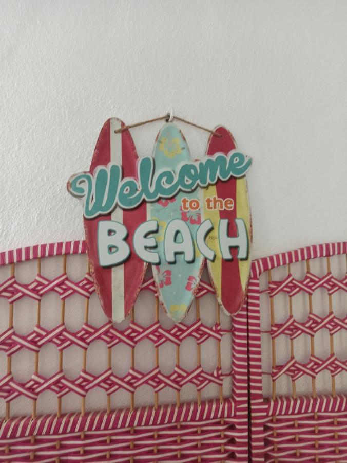 דירות אלגסירס Estudio A Pie De Playa Con Bano Y Cocina Privados מראה חיצוני תמונה
