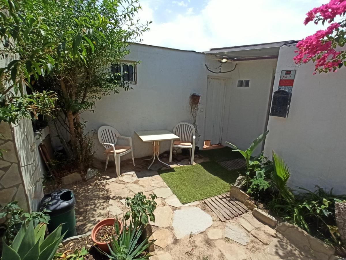 דירות אלגסירס Estudio A Pie De Playa Con Bano Y Cocina Privados מראה חיצוני תמונה